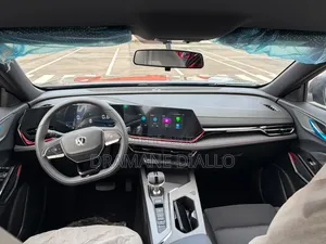 Nouveau Changan X5 Plus 1.5 Blue Core FWD 2025 Gris