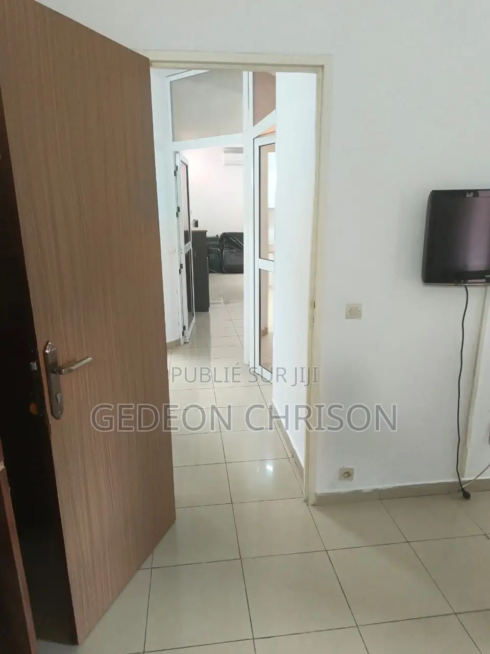 4chbre Appartement dans Cocody à Louer
