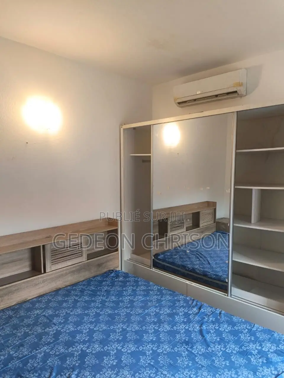 4chbre Appartement dans Cocody à Louer