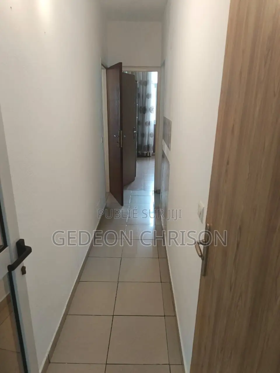 4chbre Appartement dans Cocody à Louer
