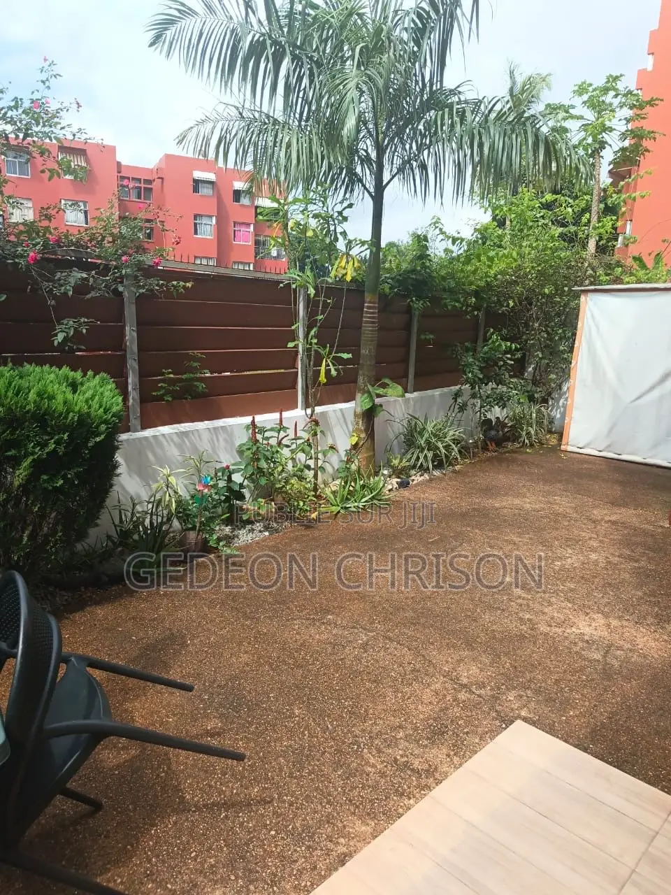 4chbre Appartement dans Cocody à Louer