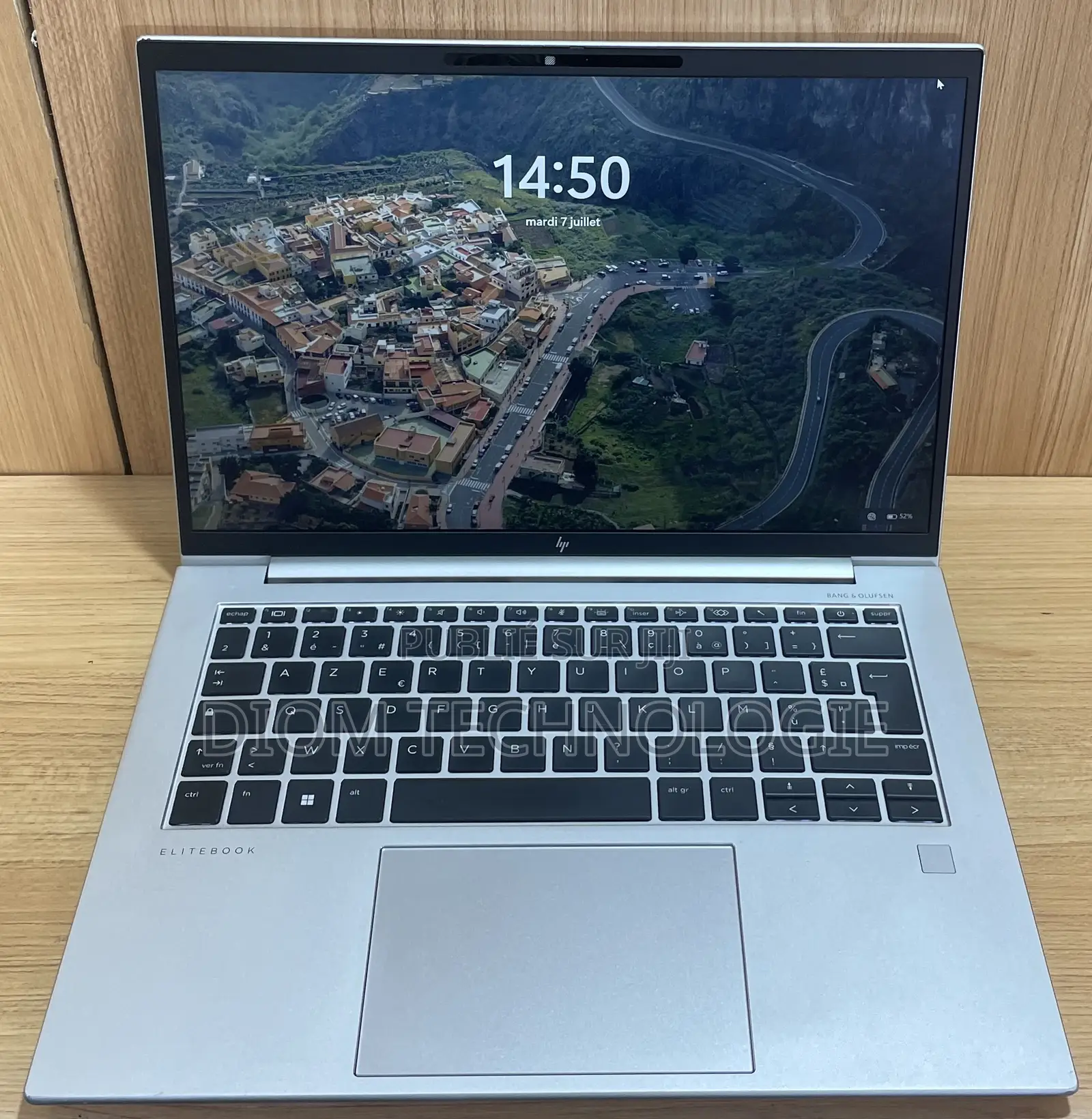 Ordinateur portable HP EliteBook 845 G10 32GB AMD Ryzen 7 SSD 512GB