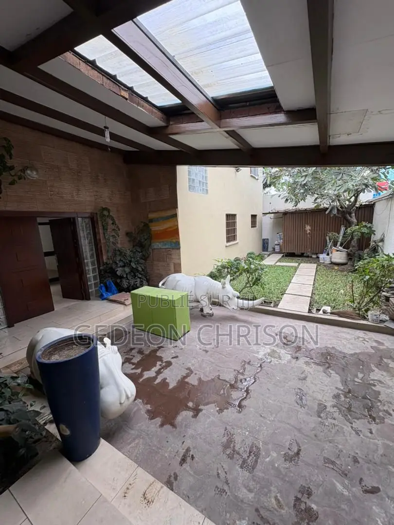 4chbre Villa dans Marcory à Louer