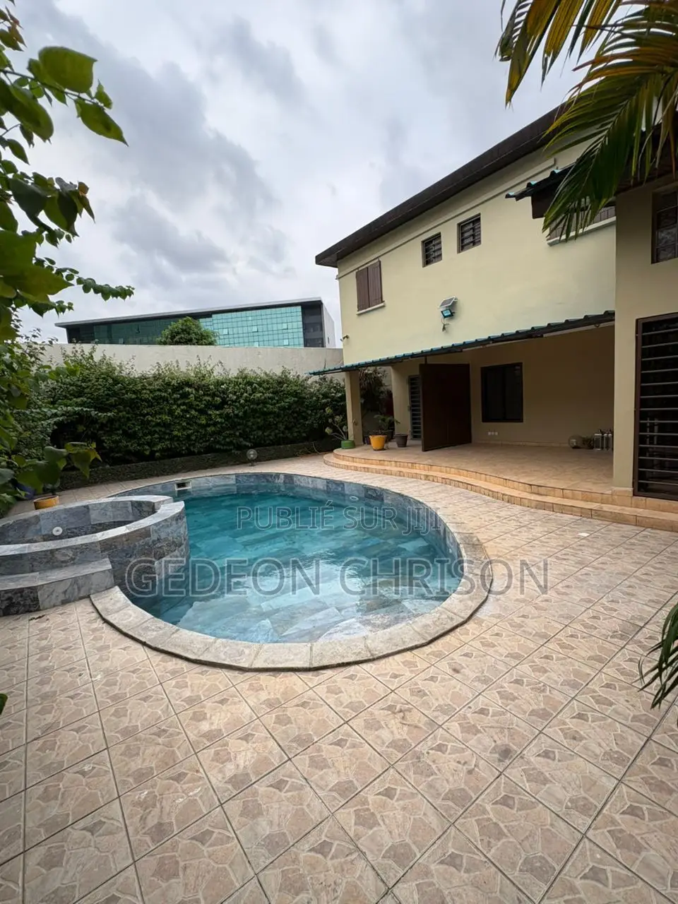 4chbre Villa dans Marcory à Louer