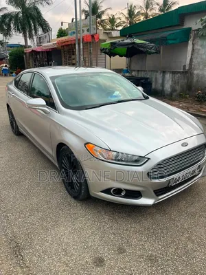 Ford Fusion 2015 Gris