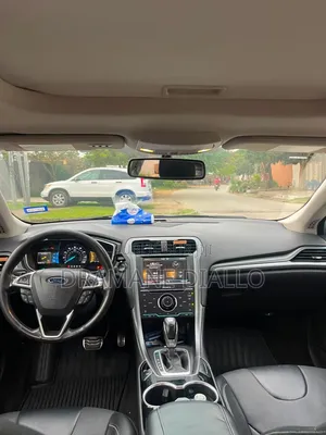 Ford Fusion 2015 Gris