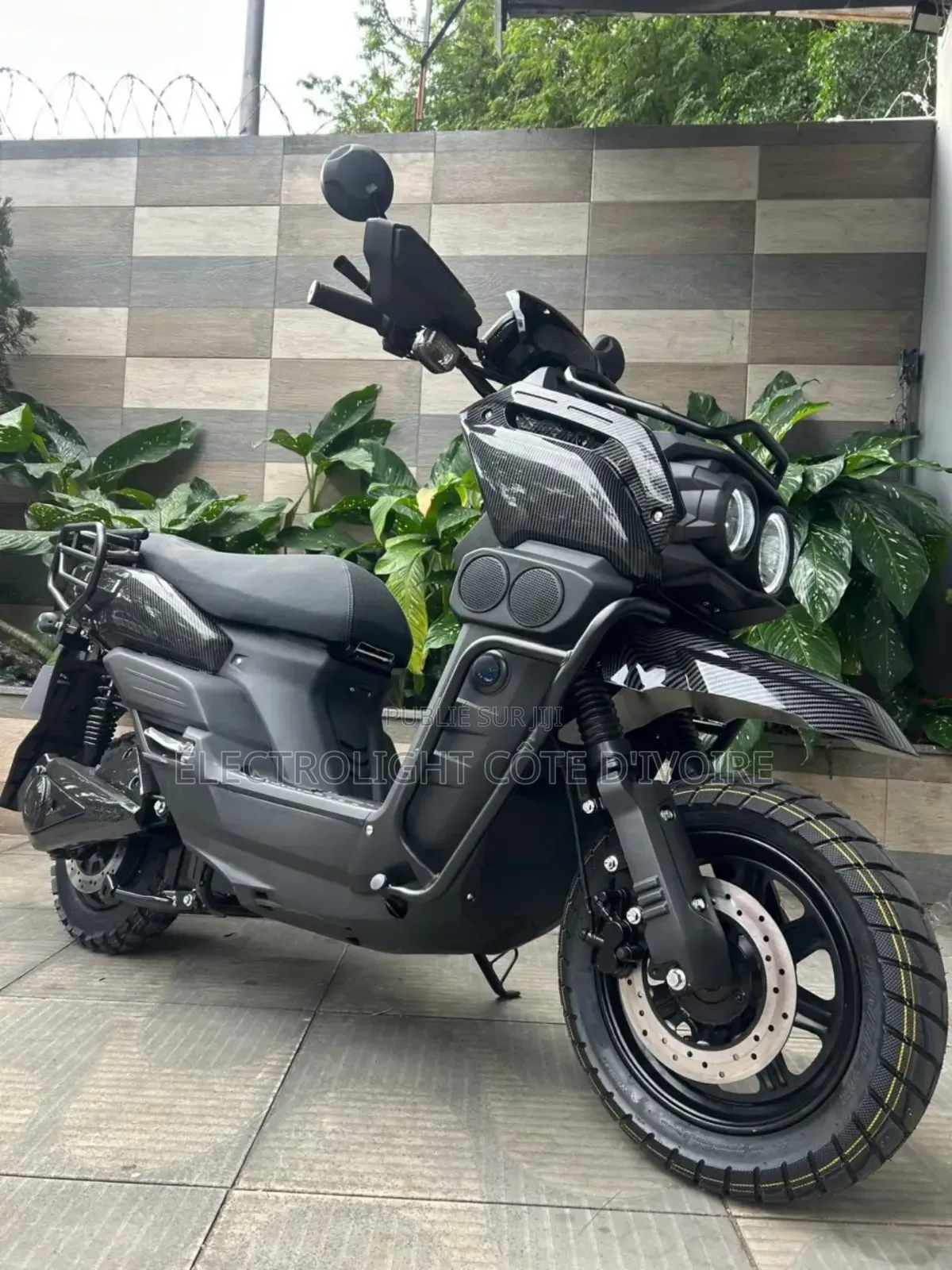 Nouveau Yamaha Autre 2023 Noir