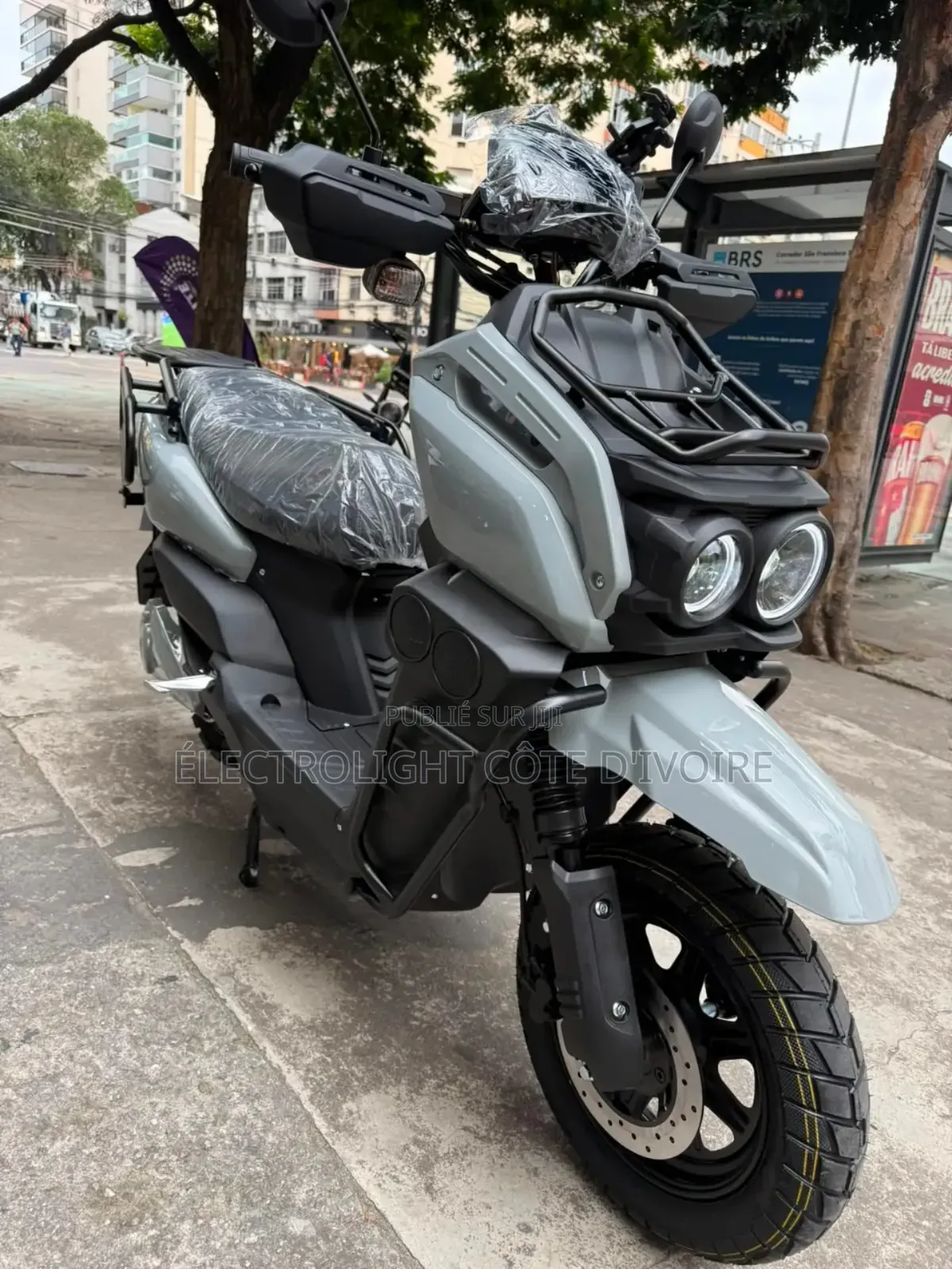 Nouveau Yamaha Autre 2023 Noir