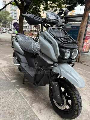 Nouveau Yamaha Autre 2023 Noir