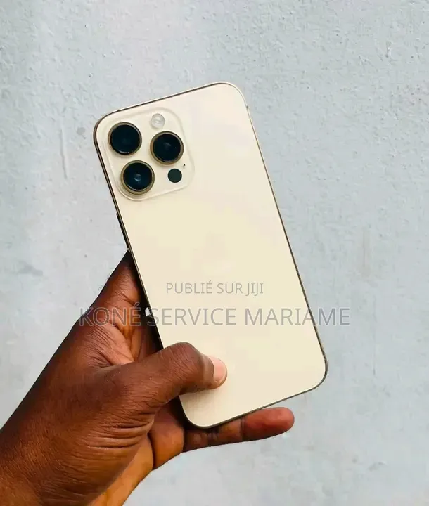 Nouveau Apple iPhone 14 Pro Max 256 GB Blanc