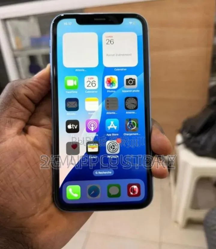 Nouveau Apple iPhone XR 64 GB Autre