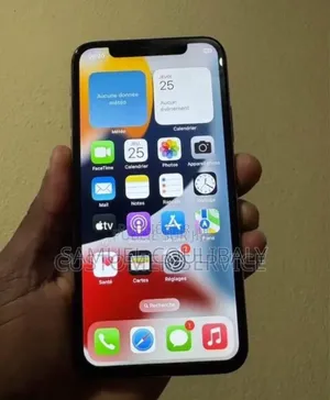 Nouveau Apple iPhone X 64 GB Rouge