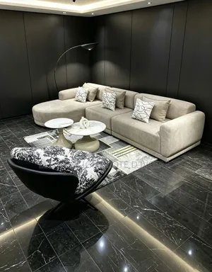 Salon d'Intérieur Complet