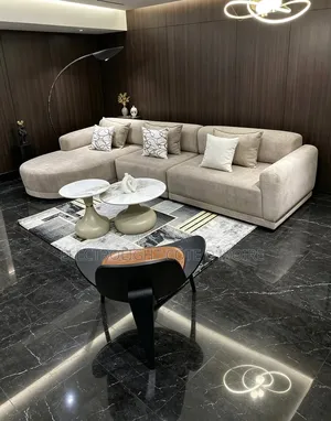Salon d'Intérieur Complet