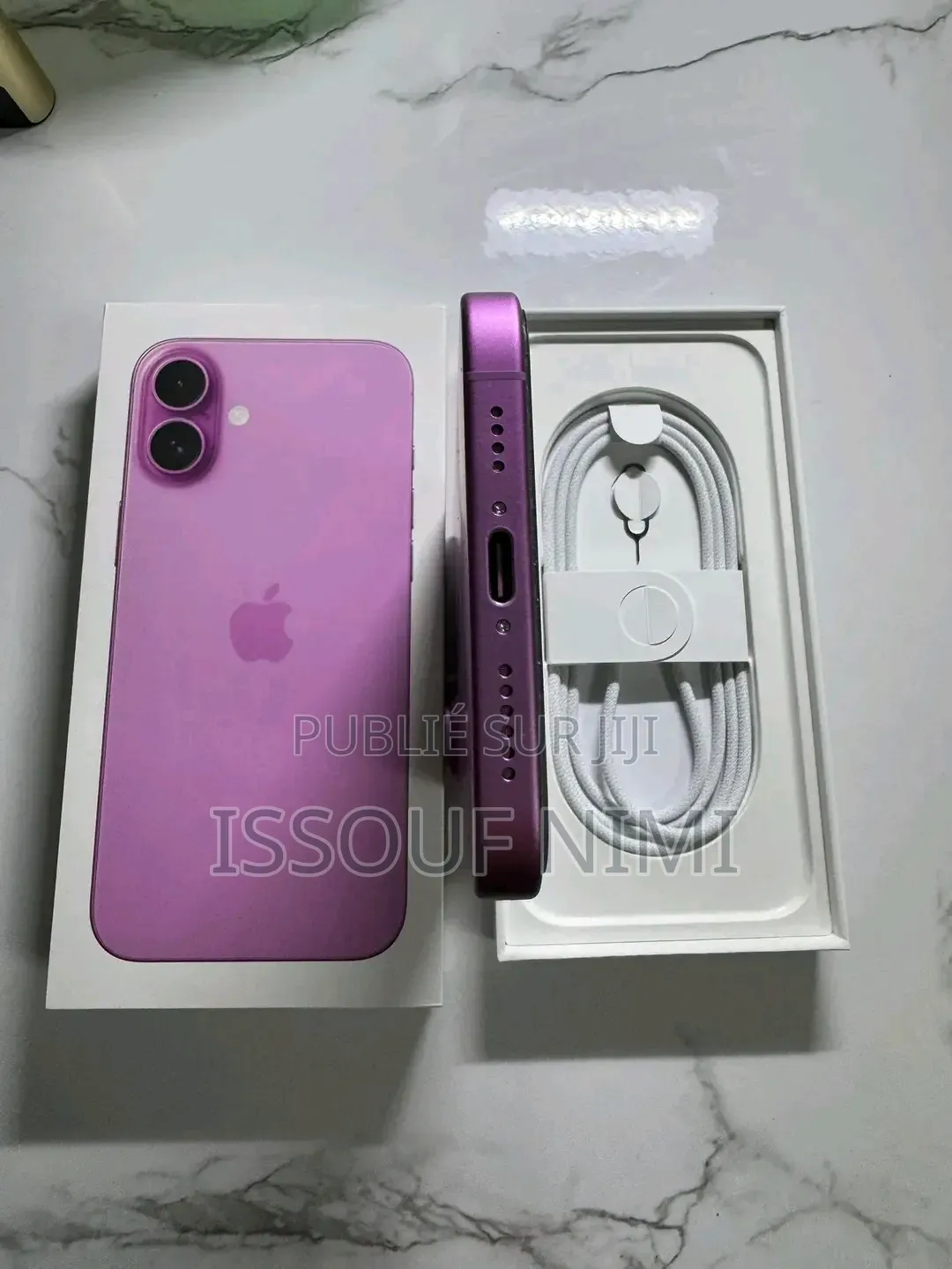 Nouveau Apple iPhone 16 Plus 512 GB Autre