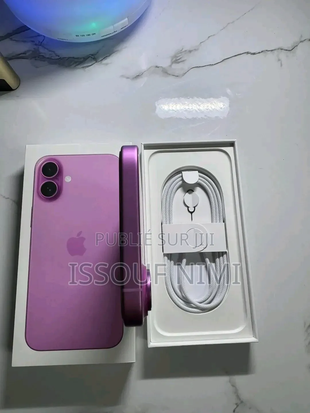 Nouveau Apple iPhone 16 Plus 512 GB Autre