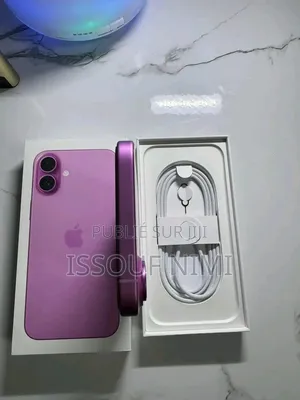 Nouveau Apple iPhone 16 Plus 512 GB Autre