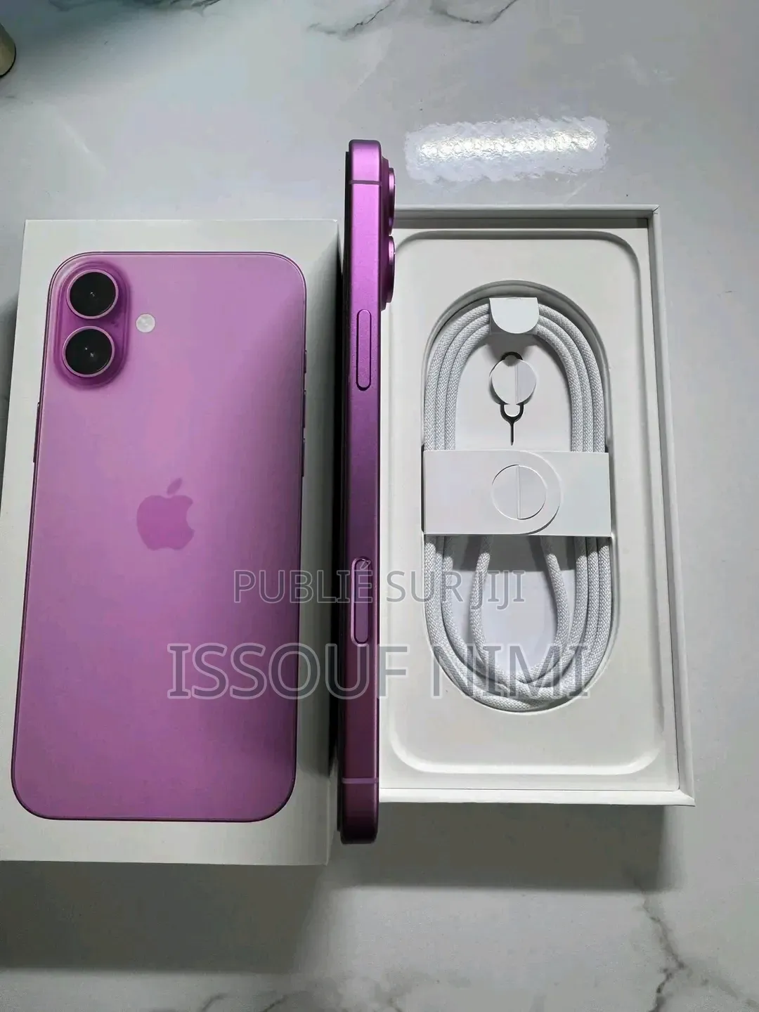 Nouveau Apple iPhone 16 Plus 512 GB Autre