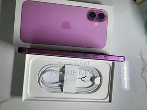 Nouveau Apple iPhone 16 Plus 512 GB Autre