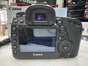 Canon Eos 5d Mark Iv( Boîtier Nu - Occasion État 10/10 )