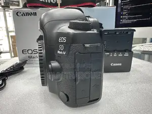Canon Eos 5d Mark Iv( Boîtier Nu - Occasion État 10/10 )