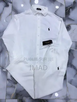 Ensemble Polo Ralph Lauren – Élégance Confort