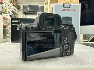 Sony Alpha (A7s Iii ) + Objectif Samyang 24-70mm F2.8 Fe ( Occasion)