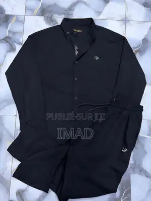Ensemble Chemise + Short Homme Lp