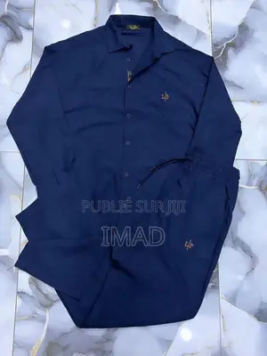 Ensemble Chemise + Short Homme Lp