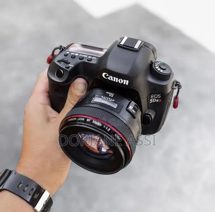 Canon Mark