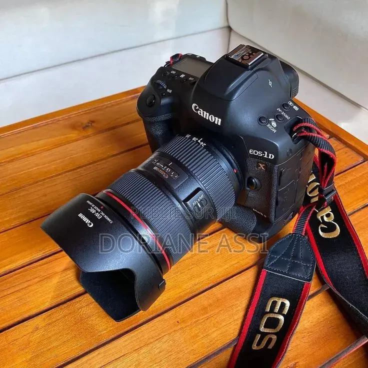 Canon Mark