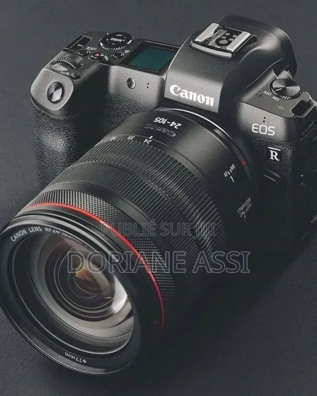 Canon Mark