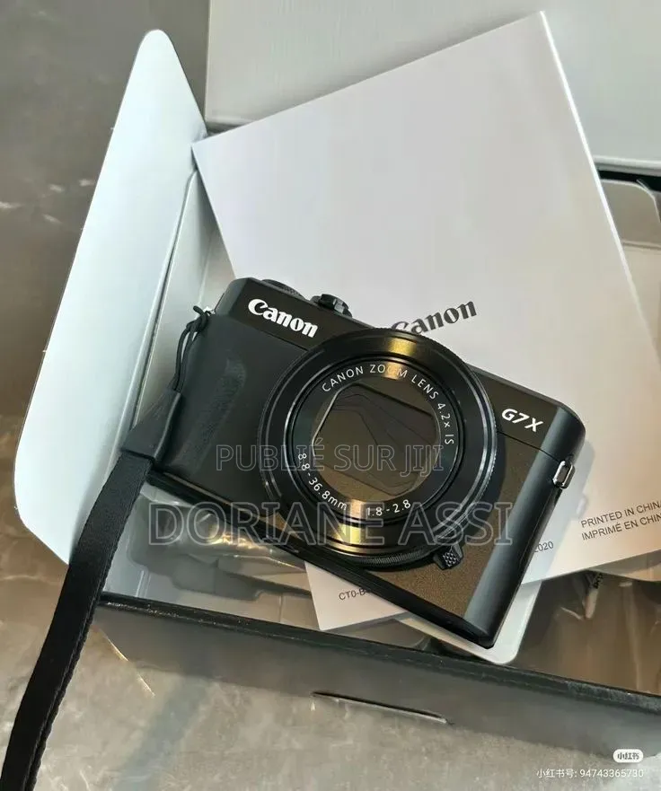 Canon Mark