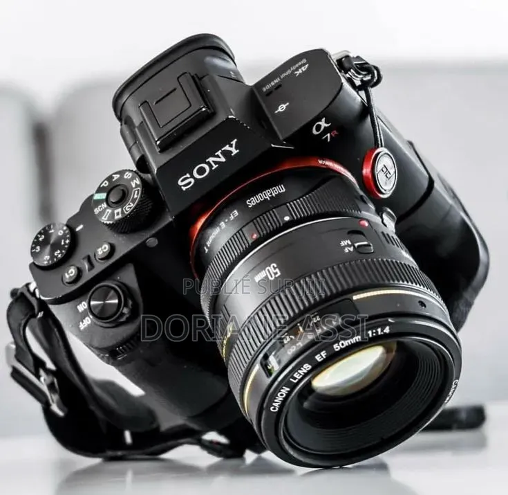Sony A7r Et Sony A7 QLL