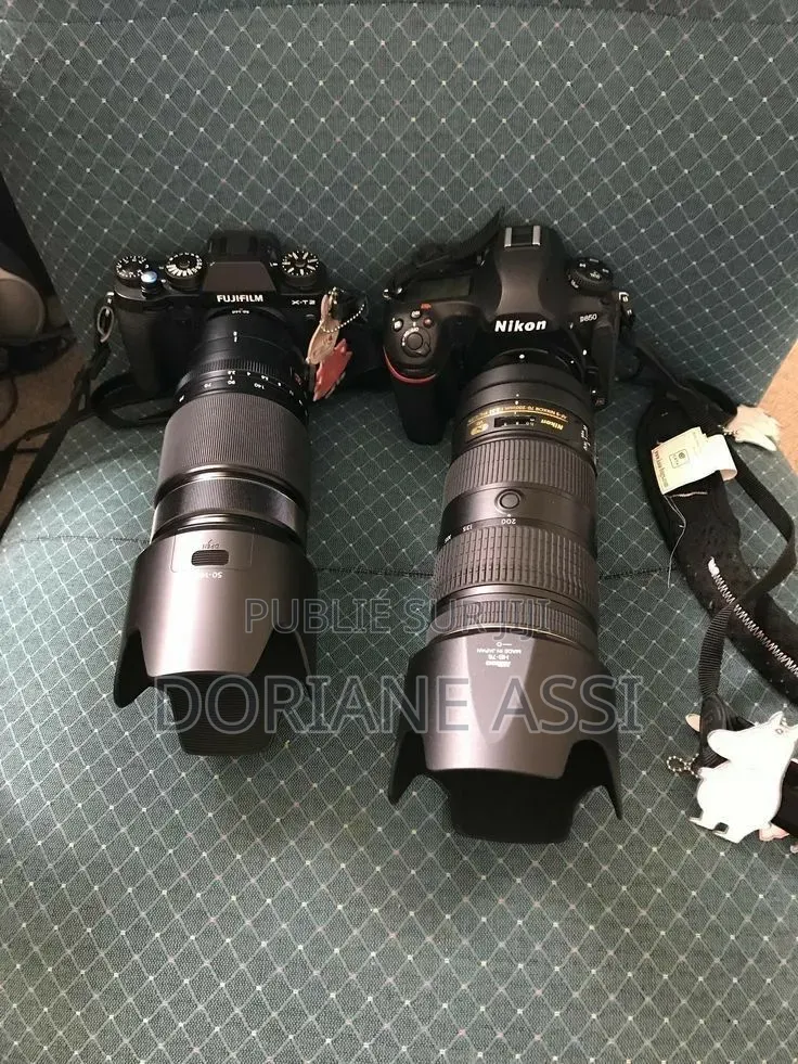Sony A7r Et Sony A7 QLL