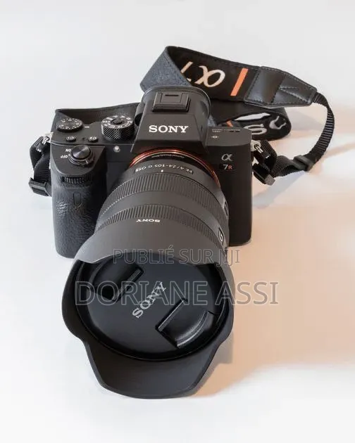 Sony A7r Et Sony A7 QLL