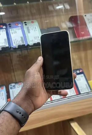 Nouveau Apple iPhone XR 128 GB Jaune