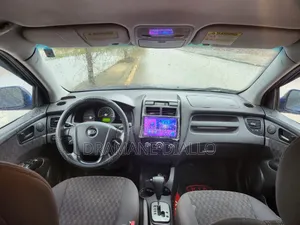 Kia Sportage 2006 Bleu