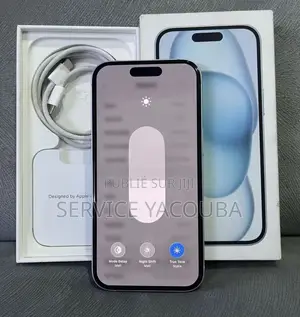 Nouveau Apple iPhone 15 512 GB Gris