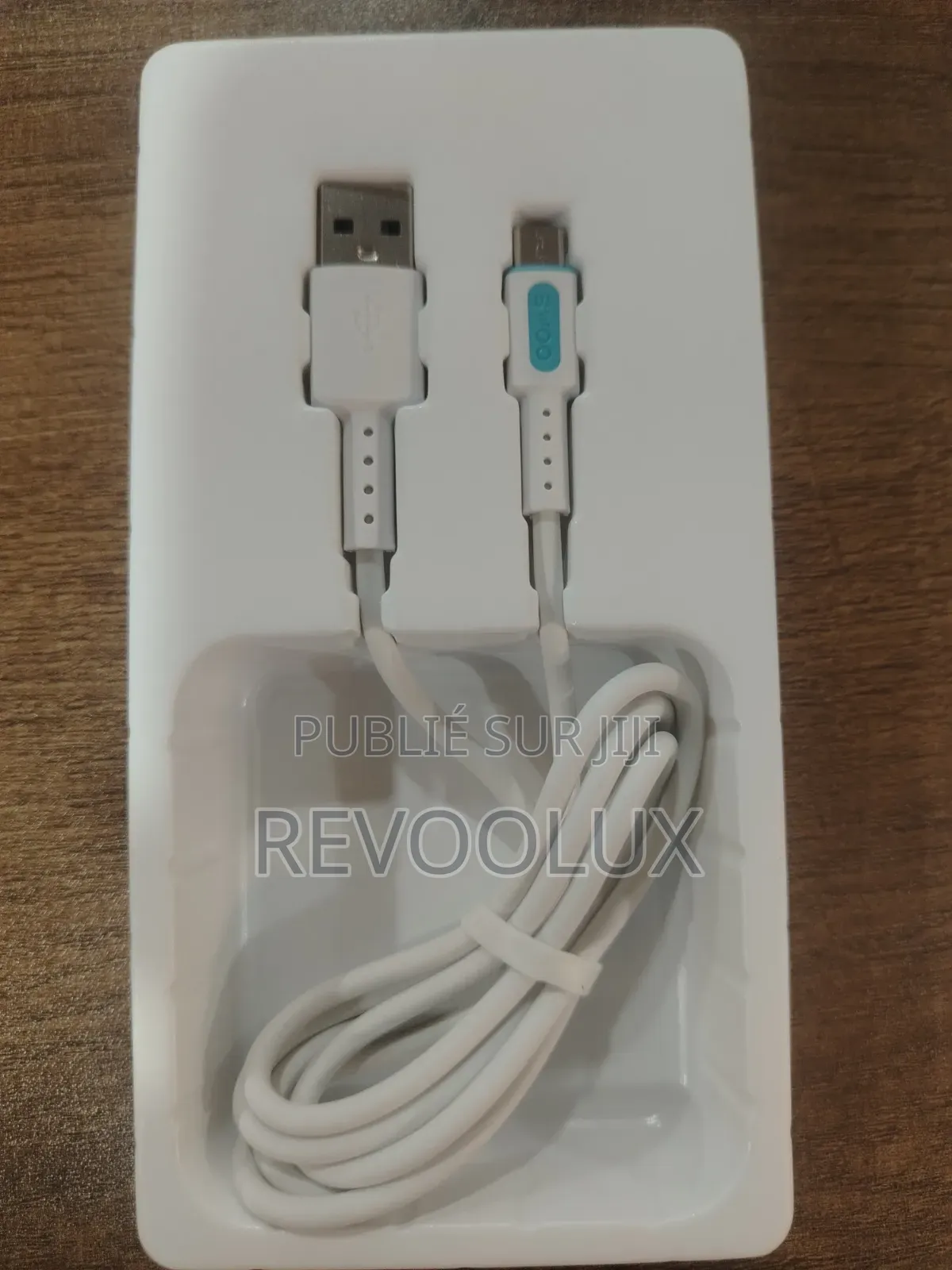 Câble Usb Micro