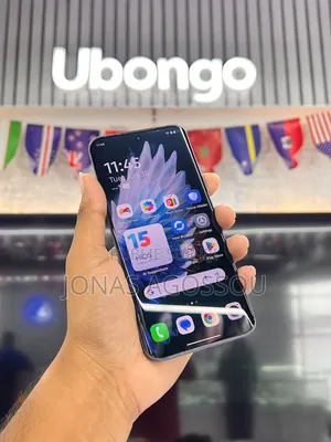 Nouveau Tecno Spark 40 Pro+ 256 GB Noir