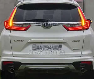 Honda CR-V 2018 Blanc