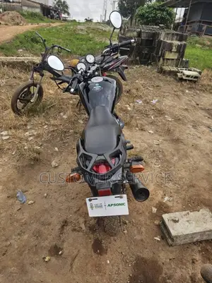 Nouveau Apsonic AP125-30 2026 Autre