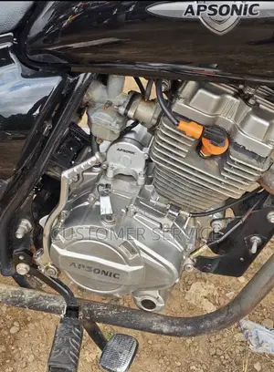 Nouveau Apsonic AP125-30 2026 Autre
