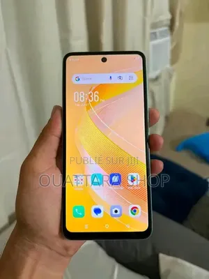 Tecno Pop 8 64 GB Vert