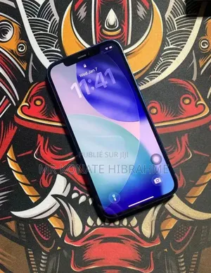 Nouveau Apple iPhone 12 128 GB Bleu