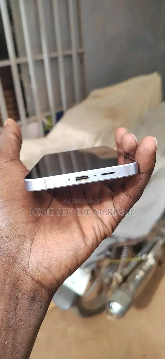 Nouveau Samsung Galaxy A55 256 GB Blanc