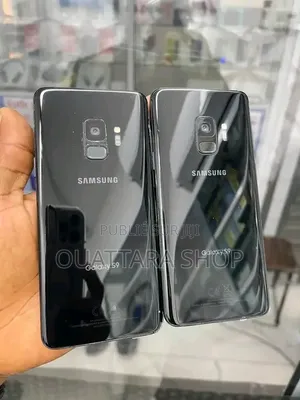 Nouveau Samsung S9110 Noir