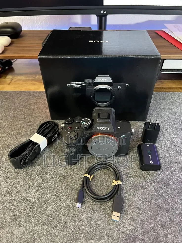 Appareil Photo Canon