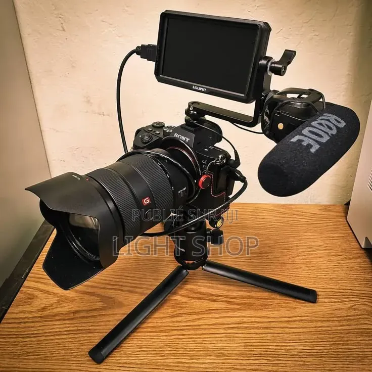 Appareil Photo Canon